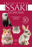 Małe ssaki domowe. Encyklopedia. Autor: Zientek Hubert. SmakLiter.pl Okładka książki Małe ssaki domowe. Encyklopedia