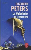 Okładka książki Malediction des pharaons