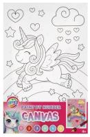 Opakowanie Malowania po numerach Jednorożec