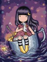 Opakowanie Malowanie po numerach - A Night's Quest Kids