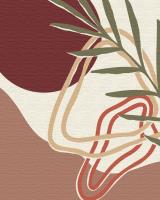 Opakowanie Malowanie po numerach BRUSHME 40x50 cm Tryptyk pastelowy