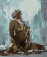 Opakowanie Malowanie po numerach - Ekspresja pasji 40x50cm