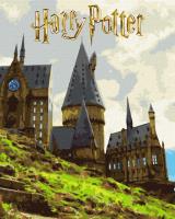 Opakowanie Malowanie po numerach - Harry Potter. Krajobraz