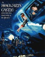Opakowanie Malowanie po numerach -Harry Potter lot samochodem