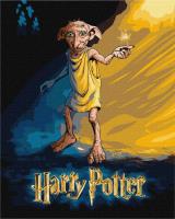 Opakowanie Malowanie po numerach - Harry Potter plakat 40x50