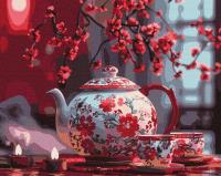 Opakowanie Malowanie po numerach - Herbata przy świecach