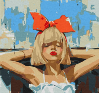 Opakowanie Malowanie po numerach - I niech cały świat zaczeka