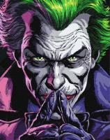 Opakowanie Malowanie po numerach - Joker: Oblicze szaleństwa