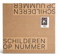 Opakowanie Malowanie po numerach - Kwiaty 40x50cm