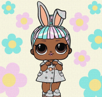 Opakowanie Malowanie po numerach - L.O.L. Surprise! 40x40cm