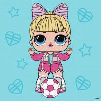 Opakowanie Malowanie po numerach - L.O.L. Surprise! Game on