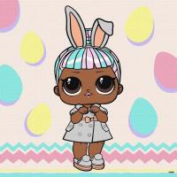 Opakowanie Malowanie po numerach - L.O.L. Surprise!... Kids