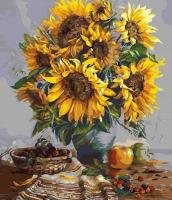 Opakowanie Malowanie po numerach - Martwa natura 40x50cm