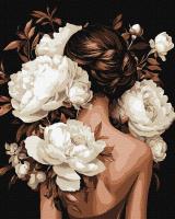 Opakowanie Malowanie po numerach - Naturalny wdzięk 40x50cm