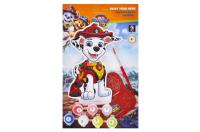 Opakowanie Malowanie po numerach - Paw Patrol