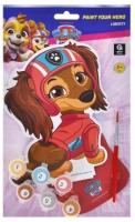 Opakowanie Malowanie po numerach - Paw Patrol