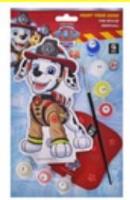 Opakowanie Malowanie po numerach - Paw Patrol