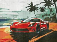 Opakowanie Malowanie po numerach - Wycieczka wzdłuż wybrzeża