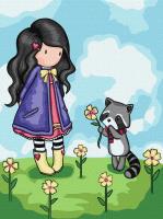 Opakowanie Malowanie po numerach - You Are My Sunshine Kids