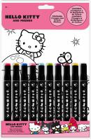 Malowanie po numerkach Hello Kitty HK50188. Wydawca: Kids Euroswan. SmakLiter.pl Opakowanie Malowanie po numerkach Hello Kitty HK50188