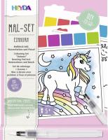 Opakowanie Malowanka wodna - Jednorożec