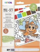 Opakowanie Malowanka wodna - ZOO