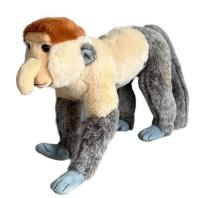 Opakowanie Małpa nosacz 30cm