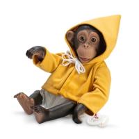 Małpka hiszpańska Lola 32cm. Wydawca: Asi. SmakLiter.pl Opakowanie Małpka hiszpańska Lola 32cm