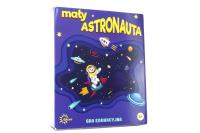 Mały Astronauta ABINO. Wydawca: ABINO. SmakLiter.pl Opakowanie Mały Astronauta ABINO