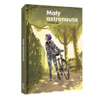 Okładka książki Mały astronauta