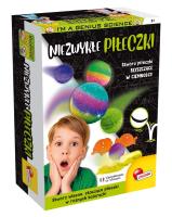 Mały Geniusz - Niezwykłe piłeczki. Autor: 304-PL110452. SmakLiter.pl Okładka książki Mały Geniusz - Niezwykłe piłeczki