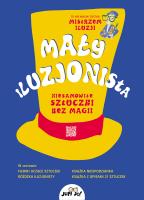 Okładka książki Mały iluzjonista