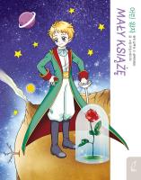 Okładka książki Mały Książę. Klasyka w manhwie