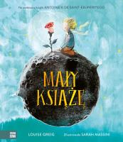 Okładka książki Mały Książę