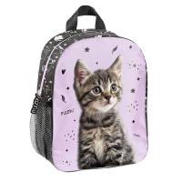 Opakowanie Mały plecak 3D Kot PP25CE-503