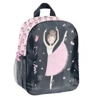 Mały plecak Baletnica PP25BD-303. Wydawca: Paso. SmakLiter.pl Opakowanie Mały plecak Baletnica PP25BD-303