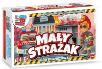 Opakowanie Mały Strażak wersja podróżna