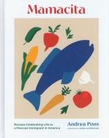 Okładka książki Mamacita