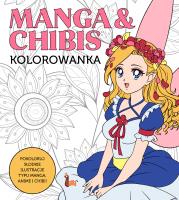 Okładka książki Manga & Chibis