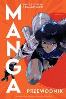 Okładka książki Manga