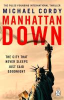 Okładka książki Manhattan Down