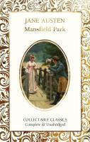 Okładka książki Mansfield Park TW [ENG]