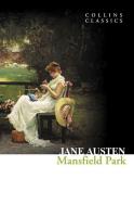 Mansfield Park. Autor: Jane Austen. SmakLiter.pl Okładka książki Mansfield Park