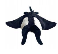 Manta czarno-biała 31cm. Wydawca: Beppe. SmakLiter.pl Opakowanie Manta czarno-biała 31cm