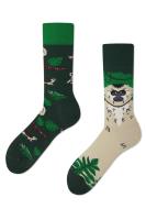 Zdjęcie produktu Many Mornings Skarpetki długie Giddy Gibbon