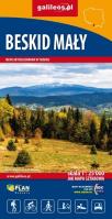 Okładka książki Mapa - Beskid Mały 1:25 000