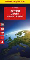 Mapa drogowa Świat 1:30 000 000. Autor:   Praca zbiorowa. SmakLiter.pl Okładka książki Mapa drogowa Świat 1:30 000 000