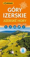 Okładka książki Mapa turystyczna - Góry Izerskie 1:35 000