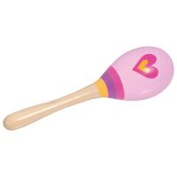 Marakasy Heart. Wydawca: Goki. SmakLiter.pl Opakowanie Marakasy Heart