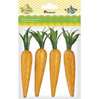 Opakowanie Marchewki styropianowe 22x125mm 4szt